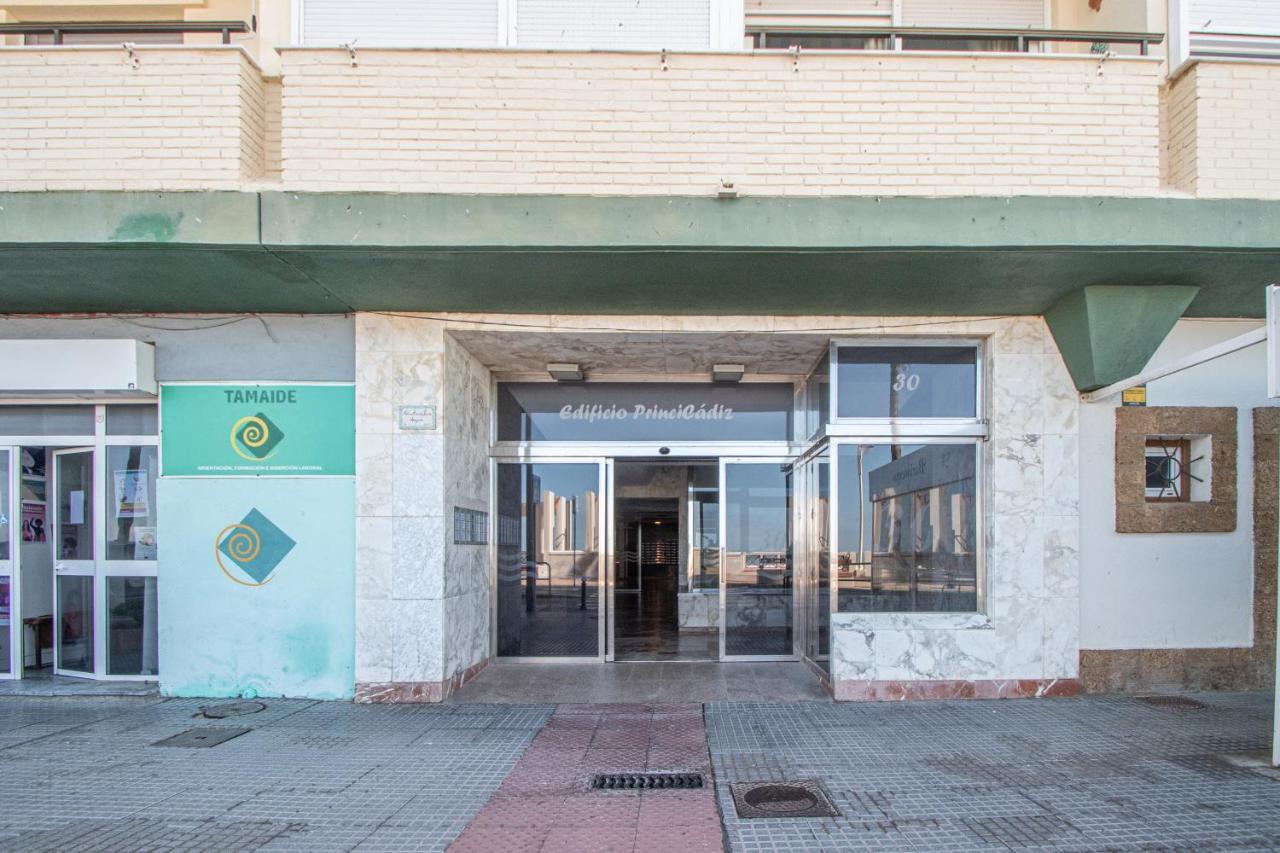 Apartamento El Descanso De Julia Augusta - Καντίζ Εξωτερικό φωτογραφία