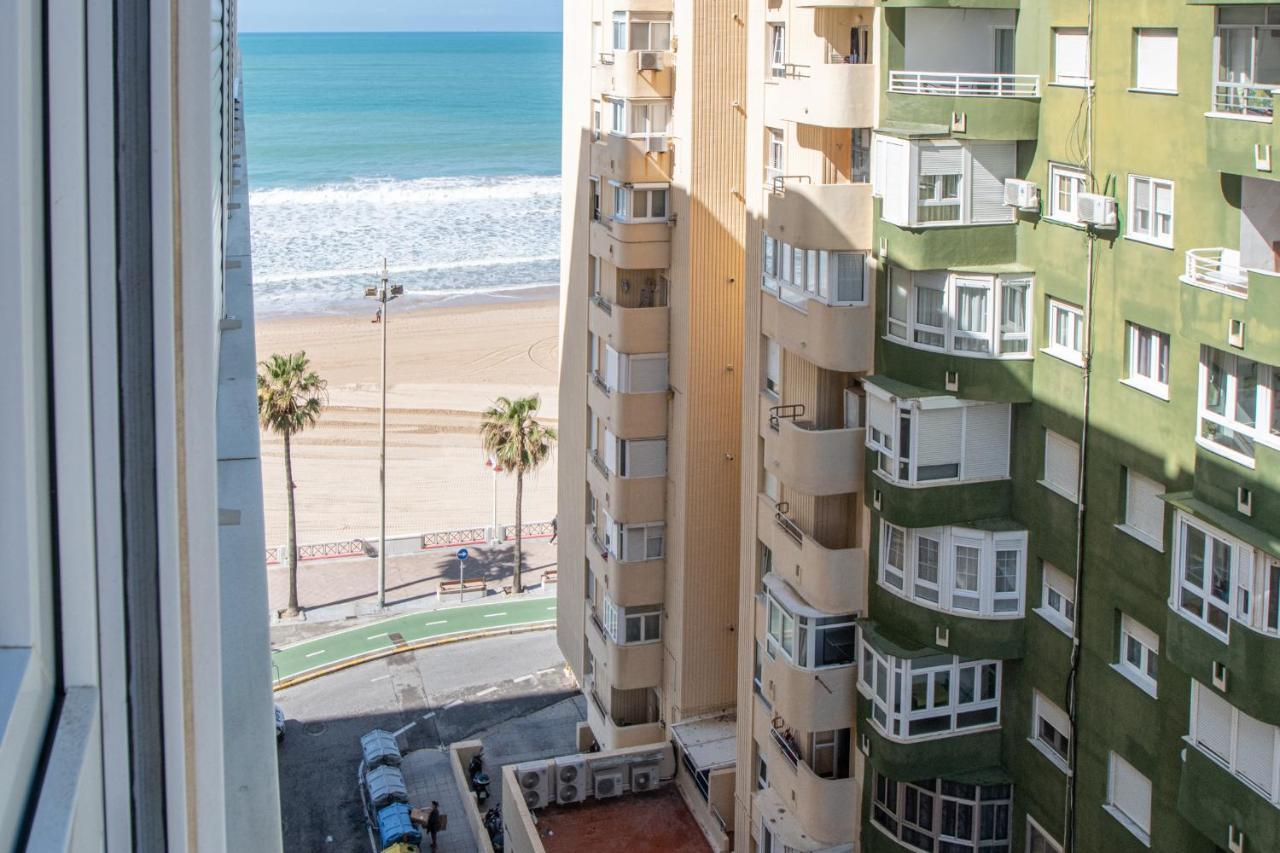 Apartamento El Descanso De Julia Augusta - Καντίζ Εξωτερικό φωτογραφία