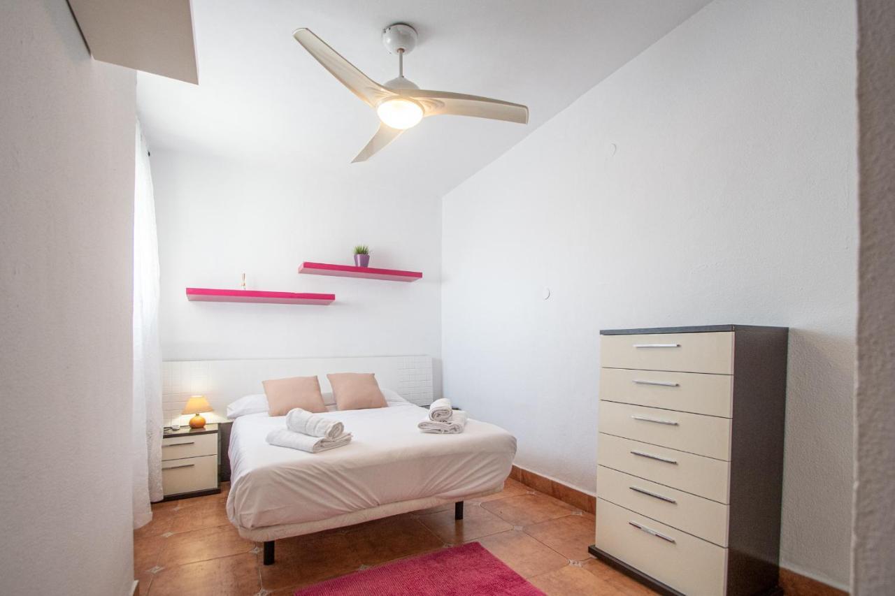 Apartamento El Descanso De Julia Augusta - Καντίζ Εξωτερικό φωτογραφία