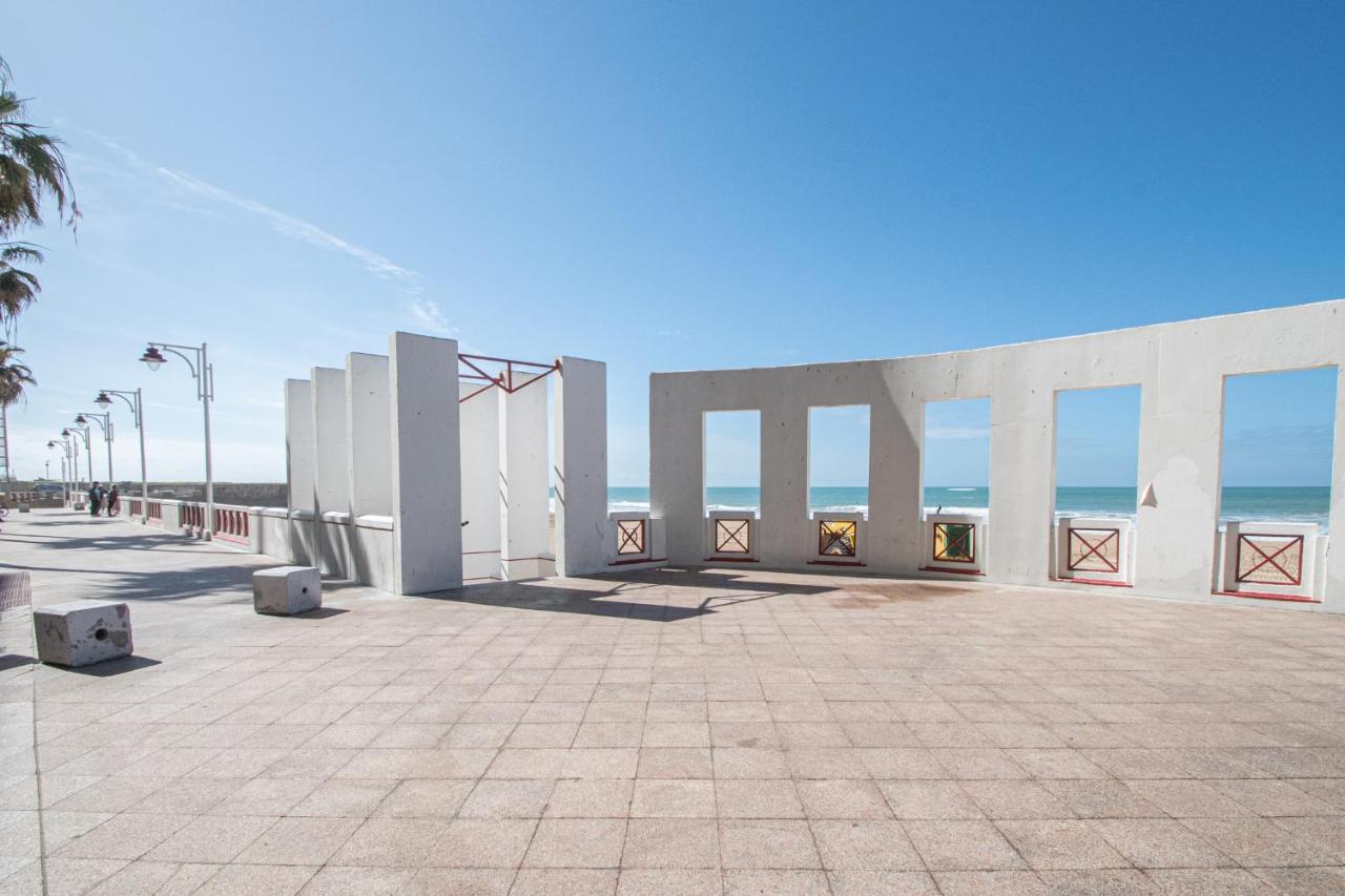 Apartamento El Descanso De Julia Augusta - Καντίζ Εξωτερικό φωτογραφία