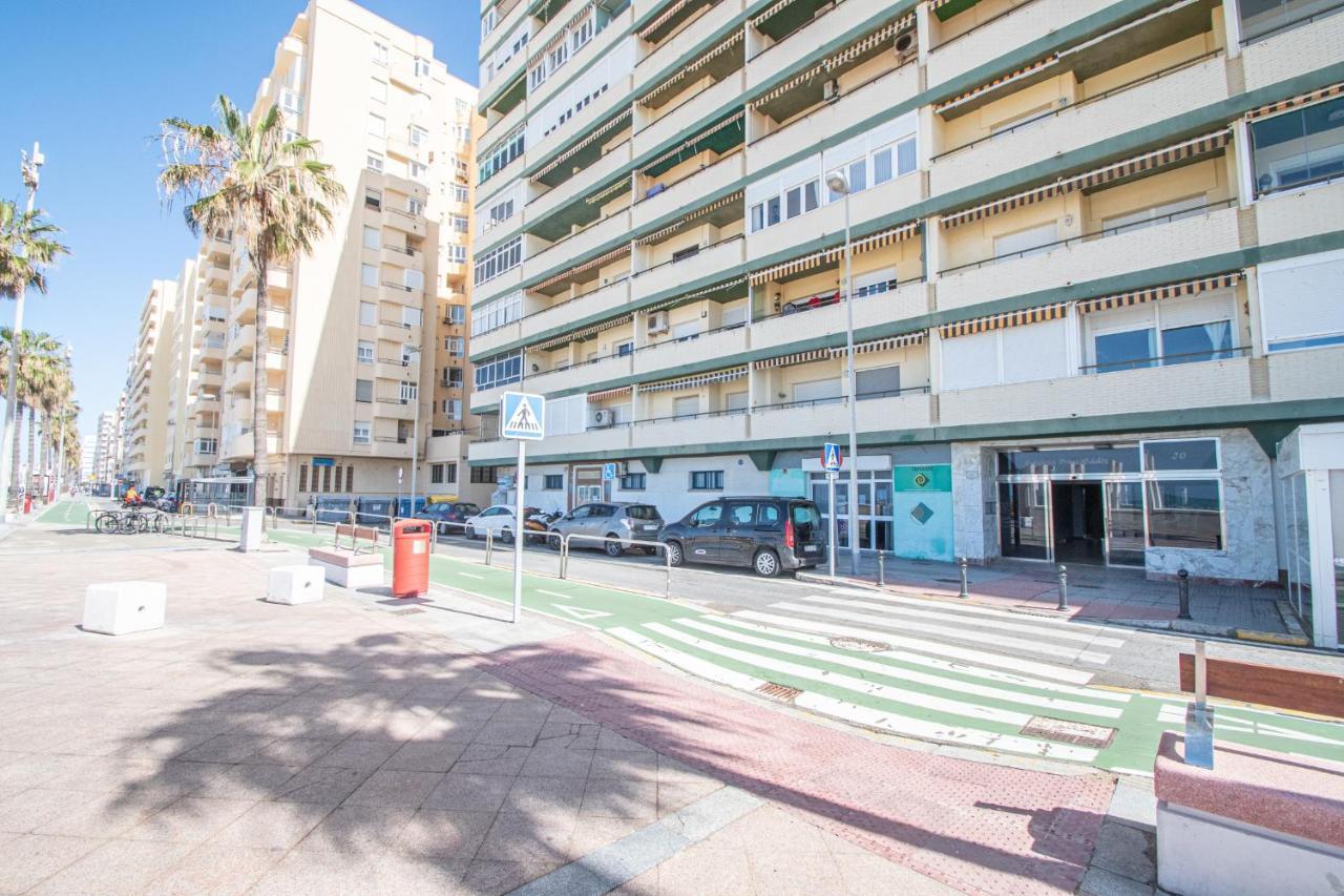 Apartamento El Descanso De Julia Augusta - Καντίζ Εξωτερικό φωτογραφία