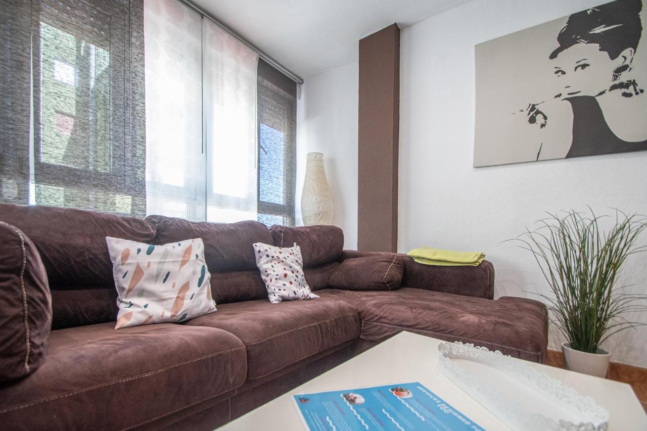 Apartamento El Descanso De Julia Augusta - Καντίζ Εξωτερικό φωτογραφία